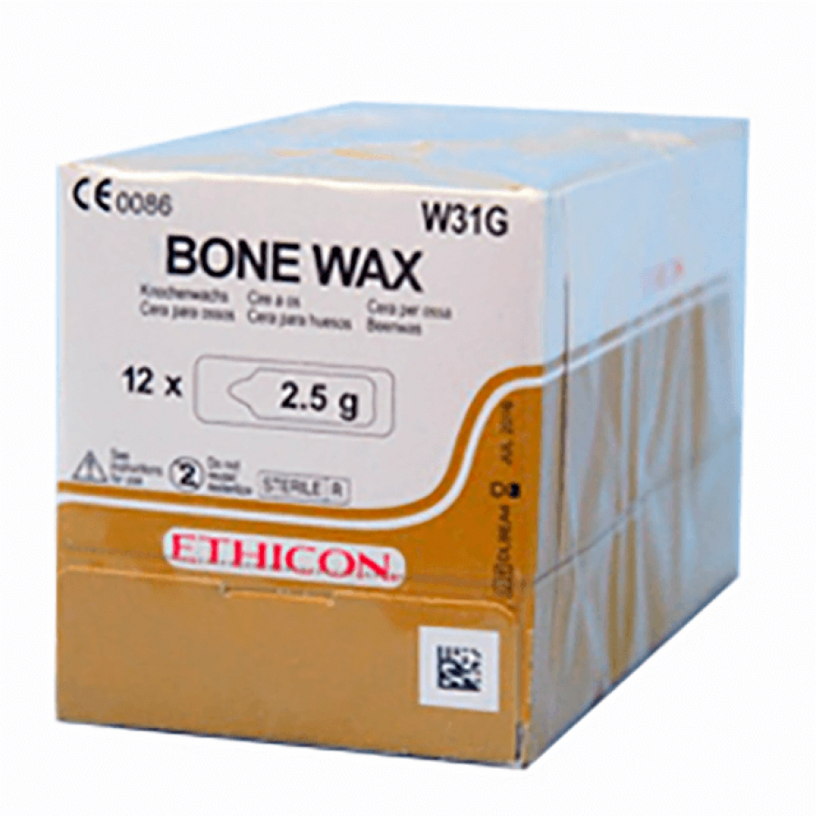 Изображение КОСТНЫЙ ВОСК (BONE WAX)