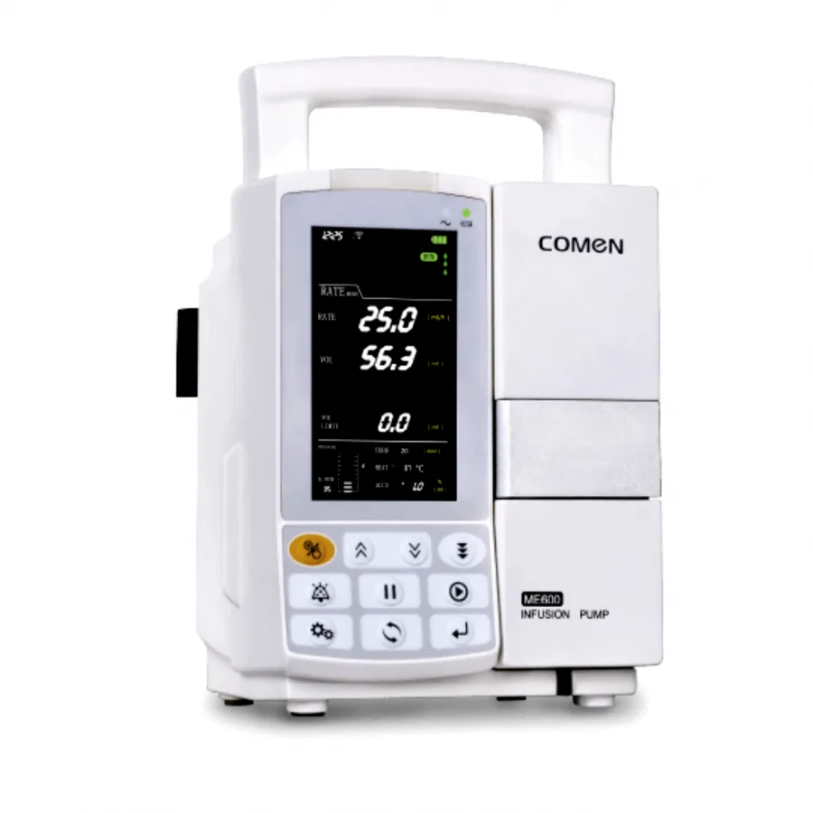 Изображение ИНФУЗИОННЫЙ НАСОС COMEN ME600