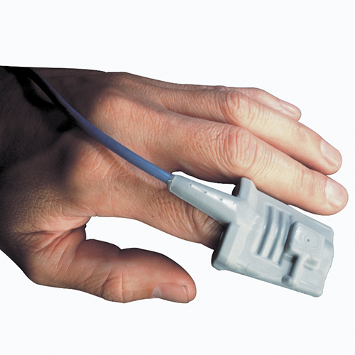 Изображение M1191BL ДАТЧИК ПУЛЬСОКСИМЕТРОЧЕСКИЙ ВЗРОСЛЫЙ МНОГОРАЗОВЫЙ