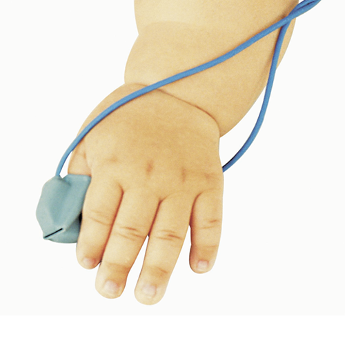 Изображение M1195A ДАТЧИК ПУЛЬСОКСИМЕТРИЧЕСКИЙ ДЕТСКИЙ МНОГОРАЗОВЫЙ