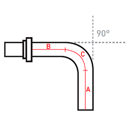 Изображение ТРУБКИ ТРАХЕОСТОМИЧЕСКИЕ BLUE LINE С МАНЖЕТОЙ И РЕГУЛИРУЕМЫМ ФЛАНЦЕМ 100/523/XXX