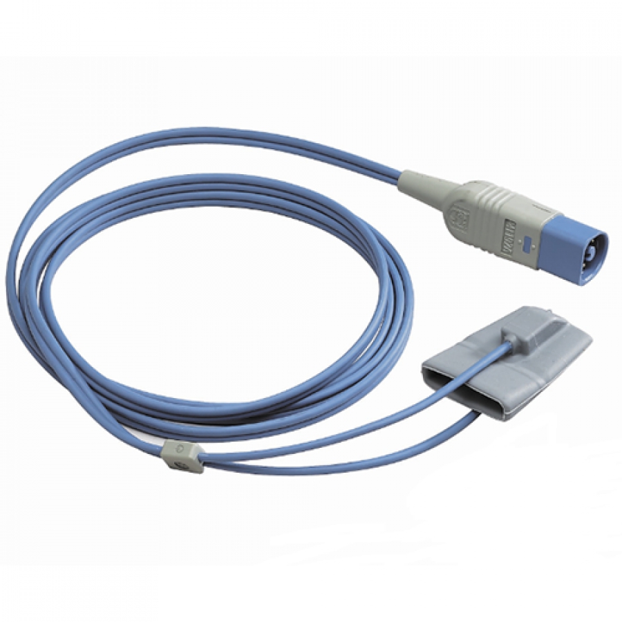 Изображение M1192A ДАТЧИК ПУЛЬСОКСИМЕТРОЧЕСКИЙ МНОГОРАЗОВЫЙ