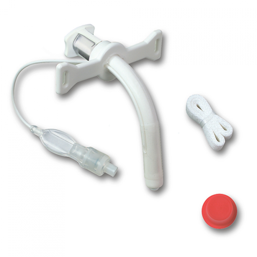Изображение ТРАХЕОСТОМИЧЕСКАЯ ТРУБКА BIVONA С МАНЖЕТОЙ TTS
