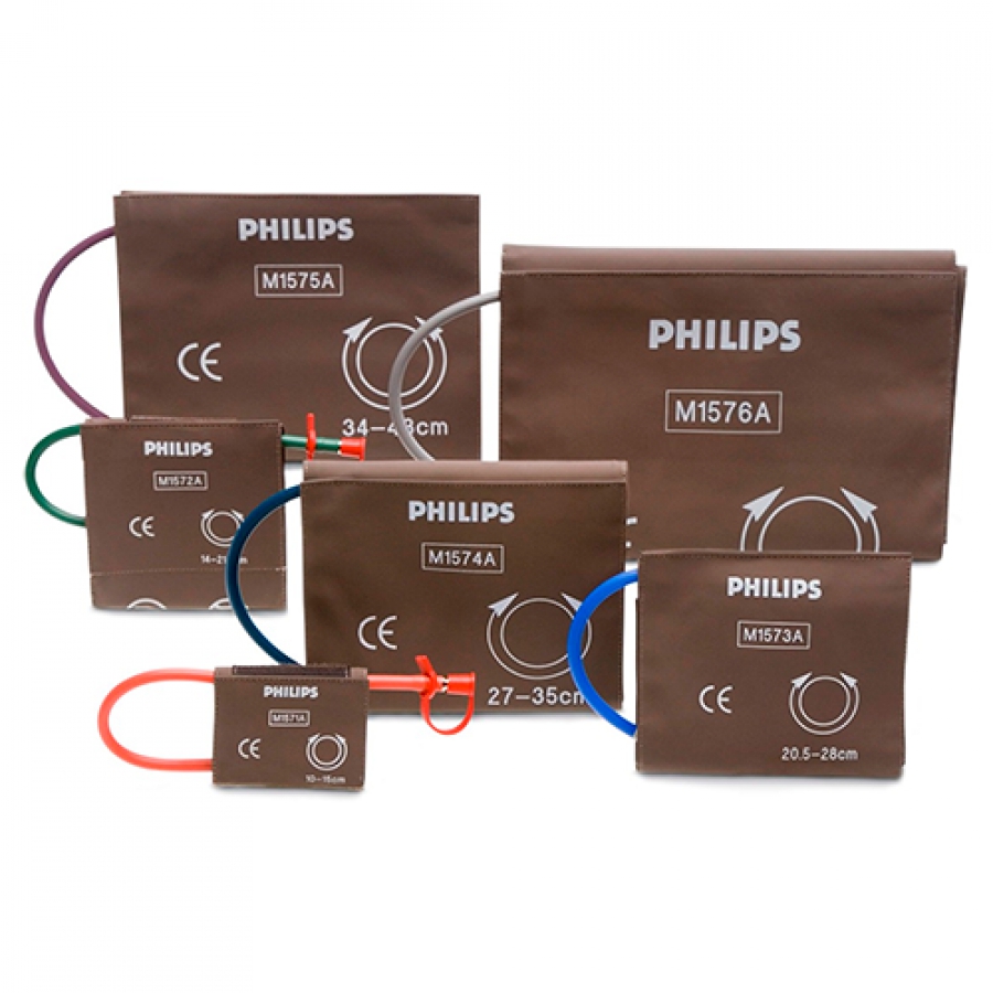 Изображение МНОГОРАЗОВЫЕ МАНЖЕТЫ ДЛЯ ИЗМЕРЕНИЯ АД (COMFORT)