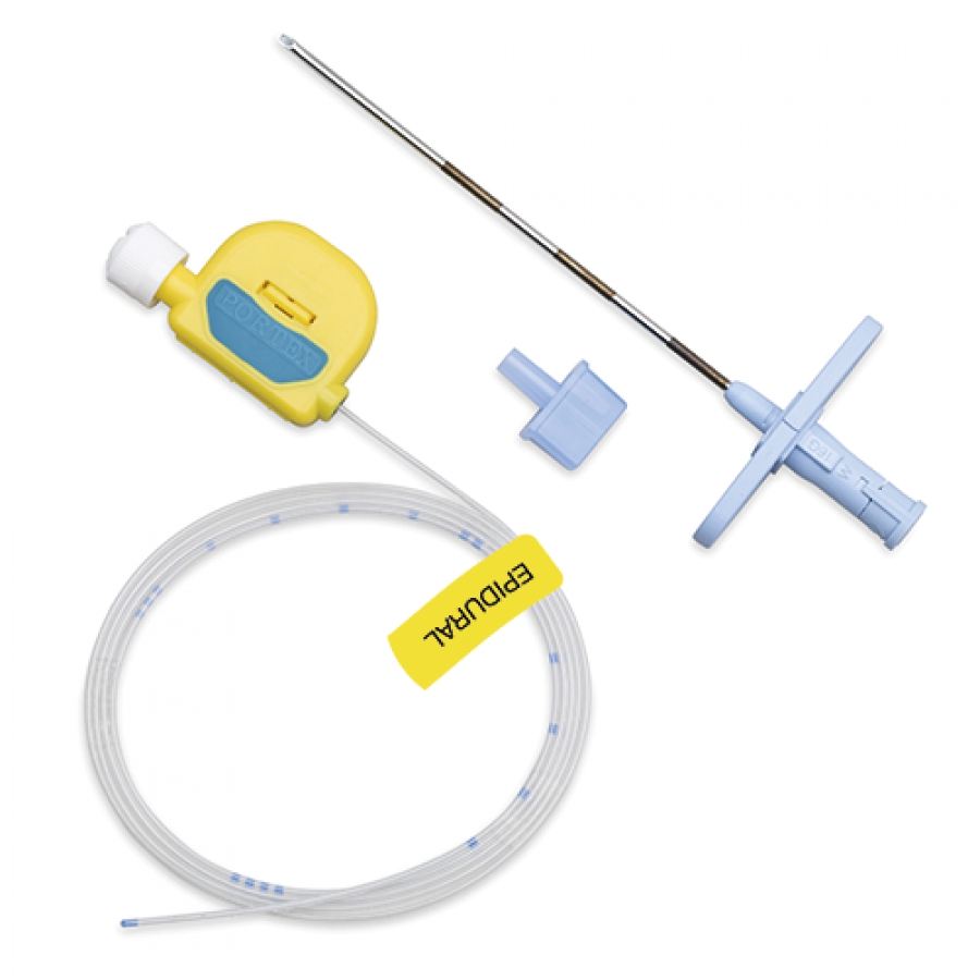 Изображение НАБОР ДЛЯ ЭПИДУРАЛЬНОЙ АНЕСТЕЗИИ МИНИПАК 2