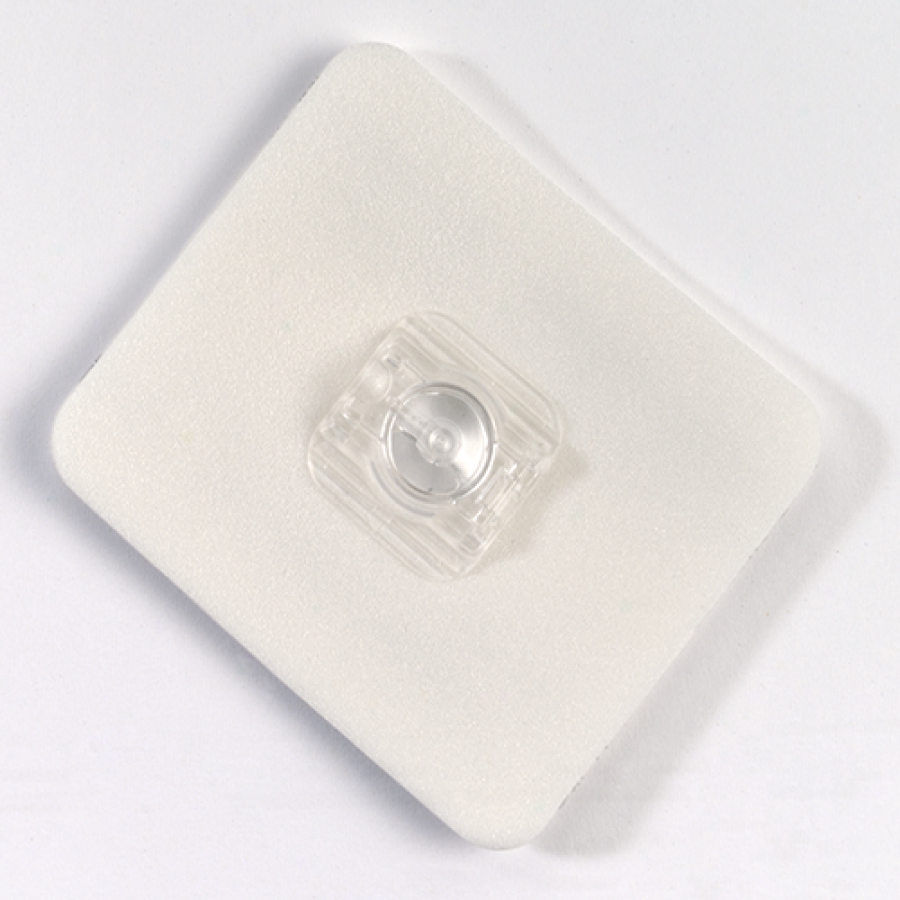 Изображение ФИКСАТОР ДЛЯ ЭПИДУРАЛЬНОГО КАТЕТЕРА