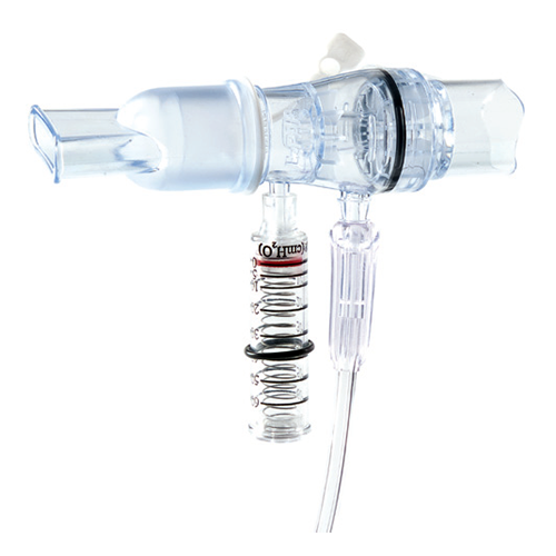 Изображение НАГРУЗОЧНЫЙ СПИРОМЕТР EZPAP