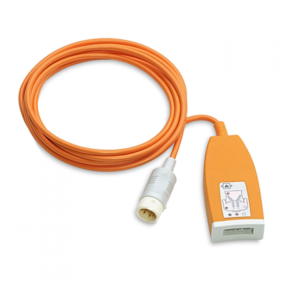 Изображение МАГИСТРАЛЬНЫЙ КАБЕЛЬ НА 3 ОТВЕДЕНИЯ (ДЛЯ ОПЕРАЦИОННОЙ) 989803170171