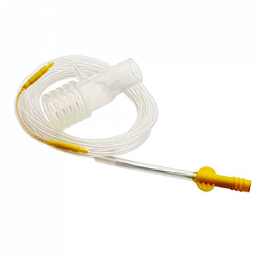 Изображение ЛИНИЯ ОТБОРА ПРОБ CO2, ДЛЯ ВЗРОСЛЫХ И ДЕТЕЙ 989803204521