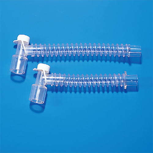 Изображение УГЛОВЫЕ КОННЕКТОРЫ ВЕРТЛЮЖНЫЕ ПВХ С ПОРТОМ ДЛЯ САНАЦИИ