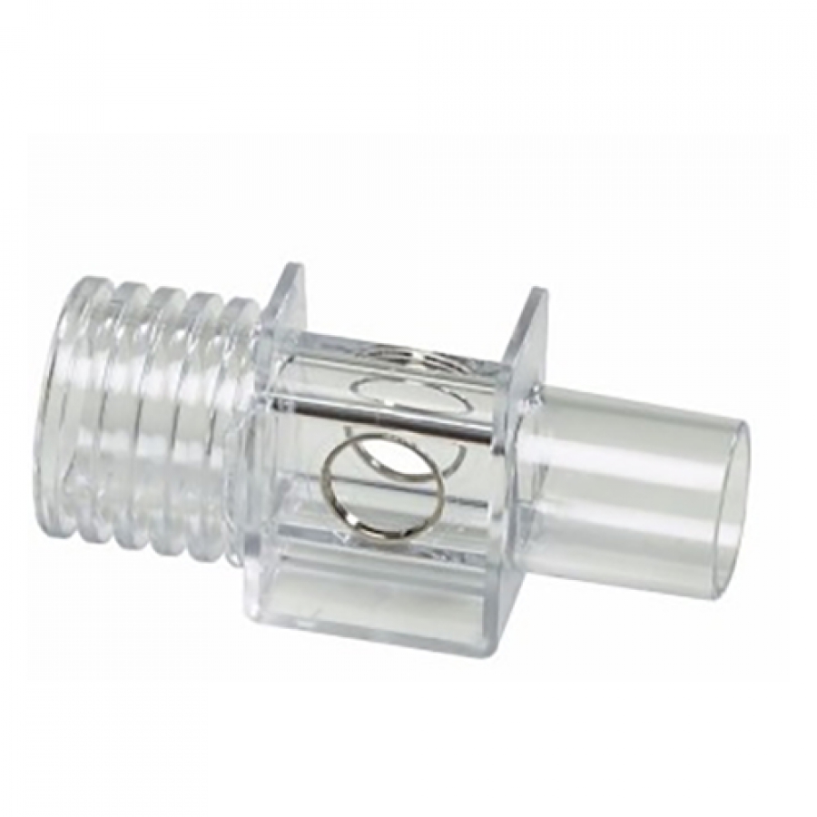 Изображение ОДНОРАЗОВЫЙ АДАПТЕР ДЛЯ ИЗМЕРЕНИЯ CO2 ДЛЯ ВЗРОСЛЫХ И ДЕТЕЙ 989803142661