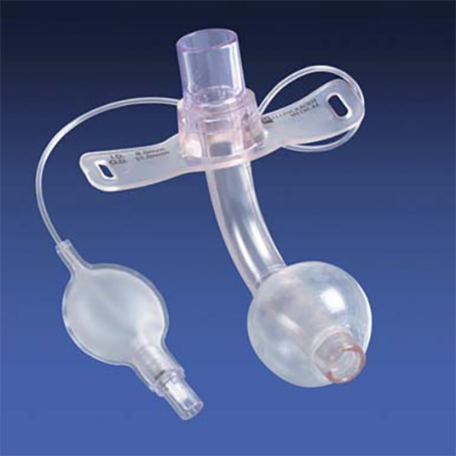 Изображение ТРАХЕОСТОМИЧЕСКАЯ ТРУБКА TRACHEOSOFT С МАНЖЕТОЙ