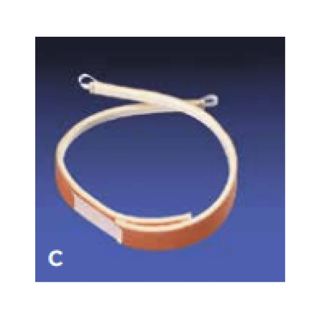 Изображение ФИКСАТОРЫ ДЛЯ ТРАХЕОСТОМИЧЕСКИХ ТРУБОК SHILEY