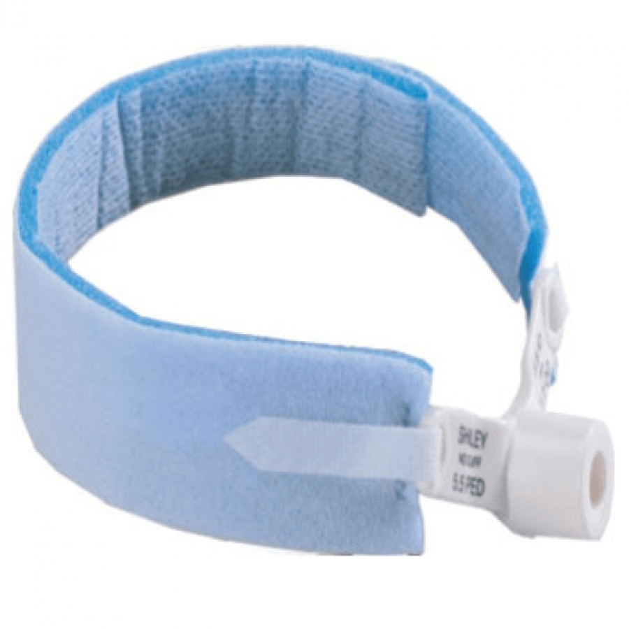 Изображение ФИКСАТОРЫ ДЛЯ ТРАХЕОСТОМИЧЕСКИХ ТРУБОК SHILEY