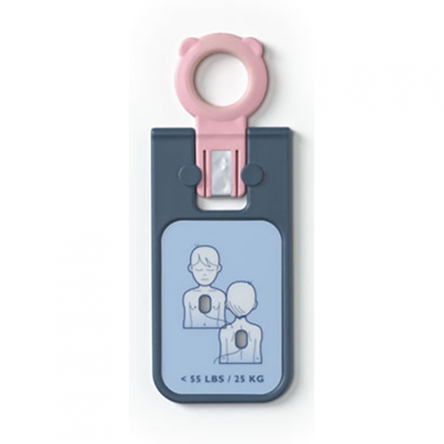 Изображение АДАПТЕР ДЛЯ ДЕФИБРИЛЛЯЦИИ ГРУДНЫХ ДЕТЕЙ