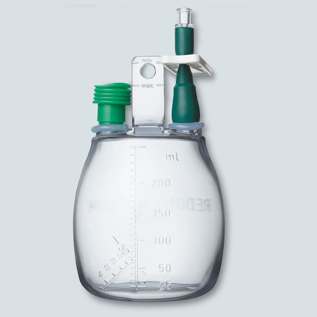 Изображение ВЫСОКОВАКУУМНОЕ ДРЕНИРОВАНИЕ ПО РЕДОНУ