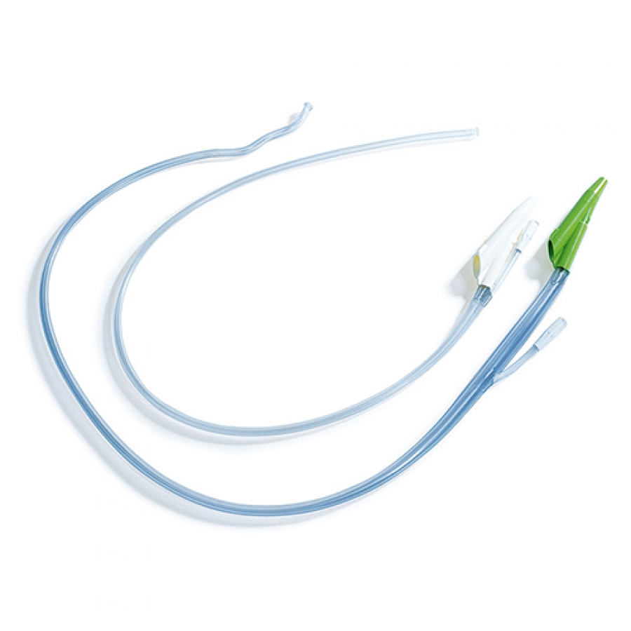 Изображение КАТЕТЕР ДЛЯ САНАЦИИ ТРАХЕОБРОНХИАЛЬНОГО ДЕРЕВА НЕОНАТАЛЬНЫЕ С ВАКУУМ КОНТРОЛЕМ