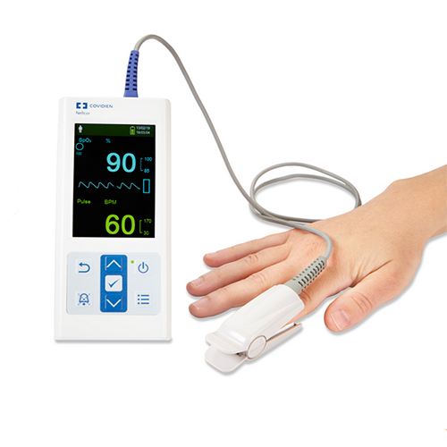 Изображение ПУЛЬСОКСИМЕТР NELLCOR КОМПАКТНЫЙ PM10N