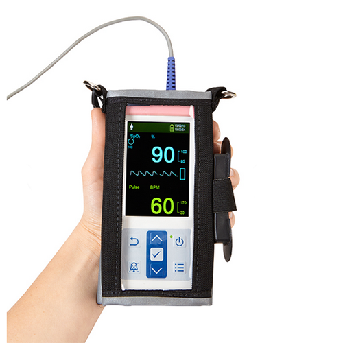 Изображение ПУЛЬСОКСИМЕТР NELLCOR КОМПАКТНЫЙ PM10N