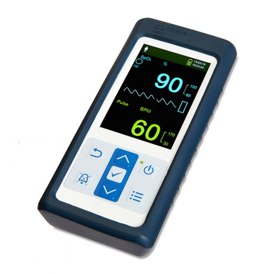 Изображение ПУЛЬСОКСИМЕТР NELLCOR КОМПАКТНЫЙ PM10N