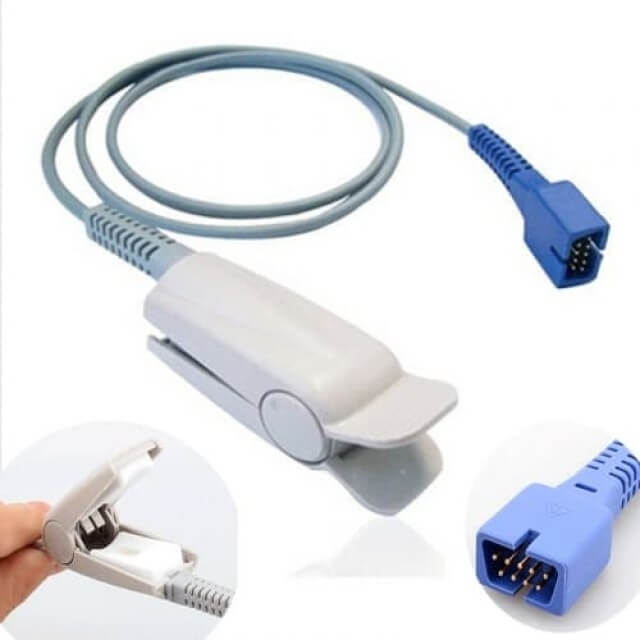 Изображение ПУЛЬСОКСИМЕТР NELLCOR BEDSIDE