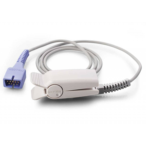 Изображение ПУЛЬСОКСИМЕТРИЧЕСКИЙ ДАТЧИК DS 100A (МНОГОРАЗОВЫЙ)