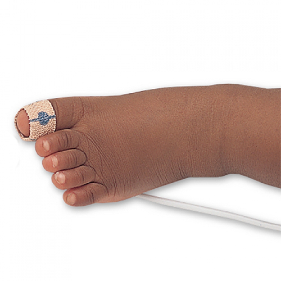 Изображение ПУЛЬСОКСИМЕТРИЧЕСКИЙ ДАТЧИК MAX-I-I ДЛЯ НОВОРОЖДЕННЫХ