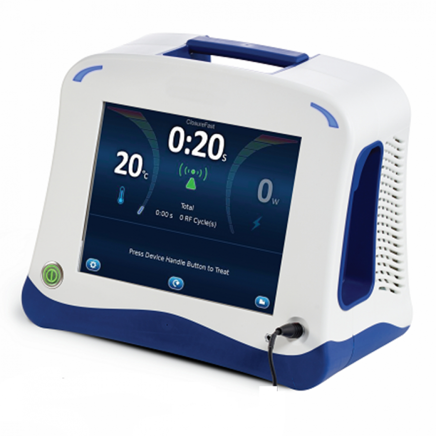 Изображение РАДИОЧАСТОТНЫЙ ГЕНЕРАТОР CLOSURE RFG ДЛЯ ОБЛИТЕРАЦИИ ВЕН