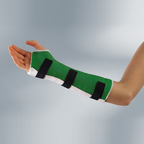 Изображение ЦЕЛЛАКАСТ ЭКСТРА (CELLACAST® XTRA) ЖЕСТКИЙ ПЛАСТИКОВЫЙ БИНТ