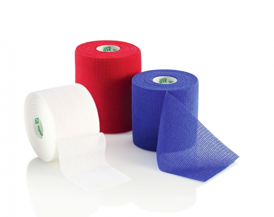 Изображение ЦЕЛЛАКАСТ ЭКСТРА (CELLACAST® XTRA) ЖЕСТКИЙ ПЛАСТИКОВЫЙ БИНТ