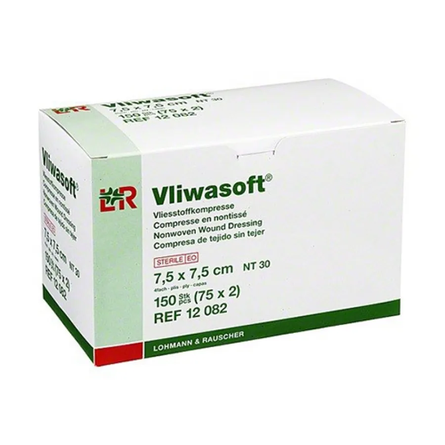 Изображение ФЛИВАСОФТ МНОГОСЛОЙНАЯ НЕТКАНАЯ ПОВЯЗКА (VLIWASOFT)