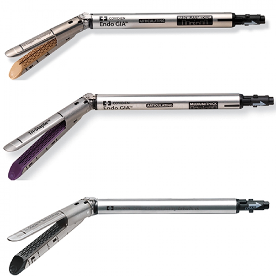 Изображение КАССЕТА TRI-STAPLE К ЭНДОСКОПИЧЕСКИМ АППАРАТАМ ENDO GIA UNIVERSAL