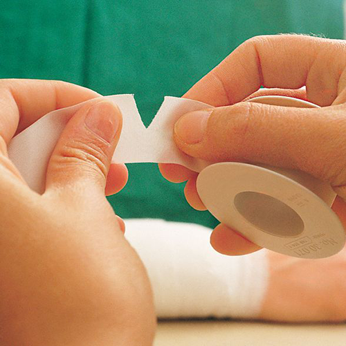 Изображение ПЛАСТЫРЬ СИЛКАФИКС (SILKAFIX)