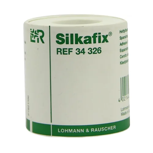 Изображение ПЛАСТЫРЬ СИЛКАФИКС (SILKAFIX)