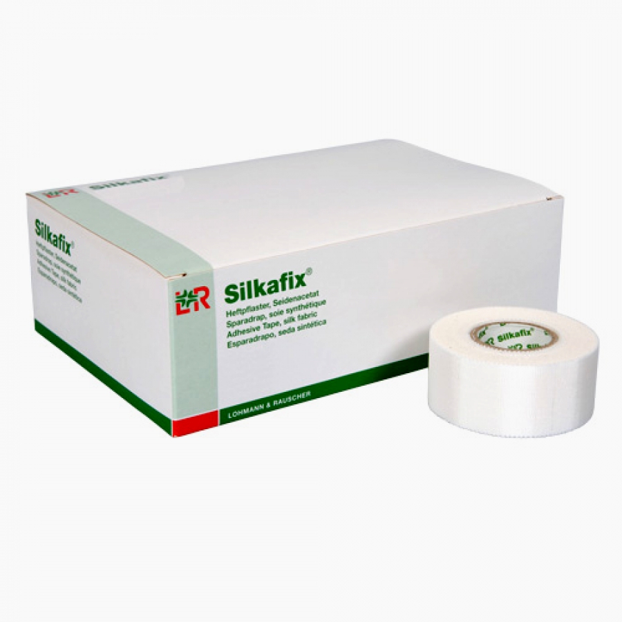Изображение ПЛАСТЫРЬ СИЛКАФИКС (SILKAFIX)
