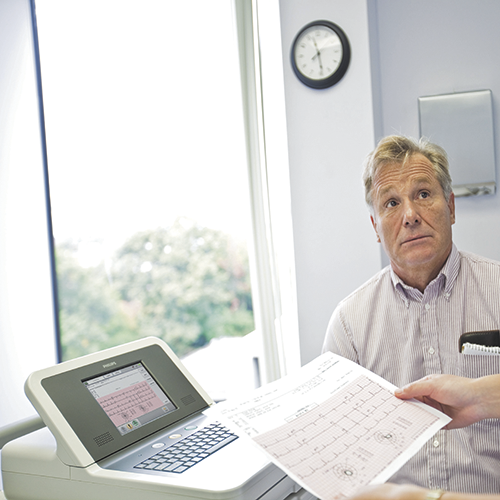 Изображение ЭЛЕКТРОКАРДИОГРАФ PHILIPS PAGEWRITER TC30