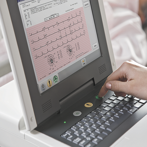 Изображение ЭЛЕКТРОКАРДИОГРАФ PHILIPS PAGEWRITER TC50