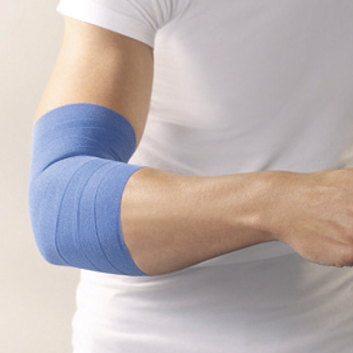 Изображение ЭЛАСТИЧНЫЙ САМОФИКСИРУЮЩИЙСЯ БИНТ ХАФТЭЛАСТ