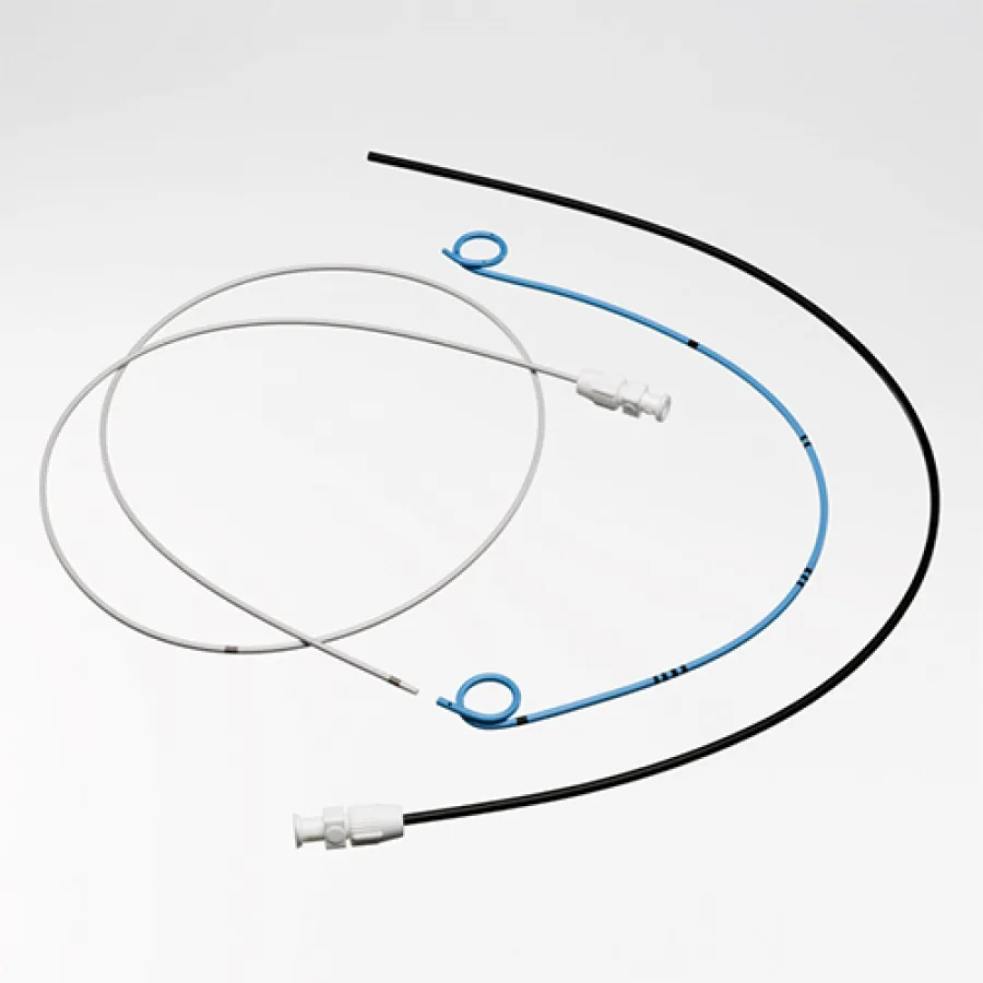Изображение СТЕНТ МОЧЕТОЧНИКОВЫЙ УНИВЕРСАЛЬНОЙ ДЛИНЫ CONTOUR VL INJECTION