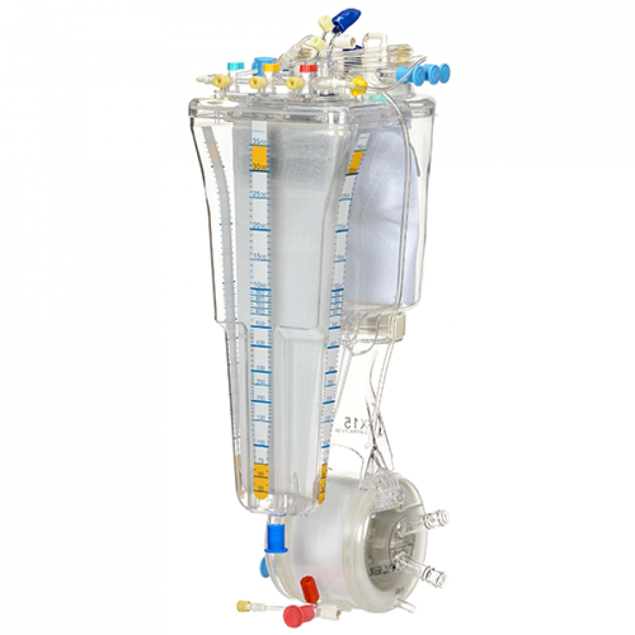 Изображение ОКСИГЕНАТОР CAPIOX FX15 ПЕДИАТРИЧЕСКИЙ