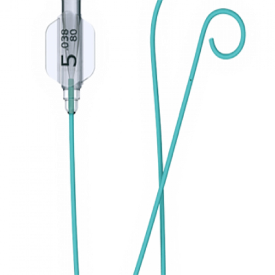 Изображение КАТЕТЕР АНГИОГРАФИЧЕСКИЙ OPTITORQUE