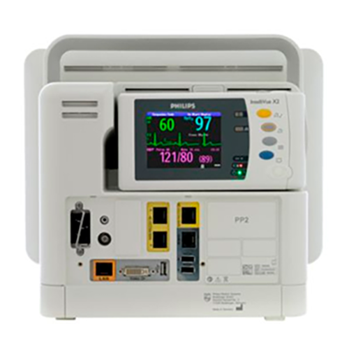 Изображение МОНИТОР ПАЦИЕНТА PHILIPS INTELLIVUE 500