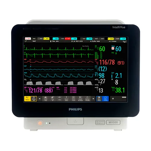 Изображение МОНИТОР ПАЦИЕНТА PHILIPS INTELLIVUE 500