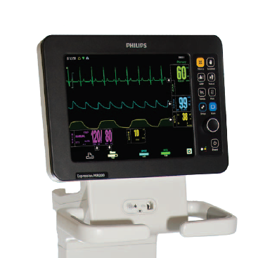 Изображение МОНИТОР ДЛЯ РАБОТЫ В МРТ КАБИНЕТЕ MR200