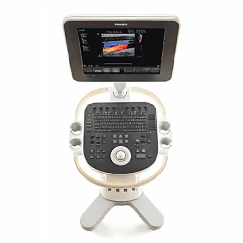 Изображение УЛЬТРАЗВУКОВОЙ АППАРАТ CLEARVUE 550