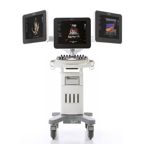 Изображение УЛЬТРАЗВУКОВОЙ АППАРАТ CLEARVUE 550