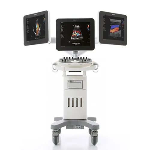 Изображение УЛЬТРАЗВУКОВОЙ АППАРАТ CLEARVUE 550