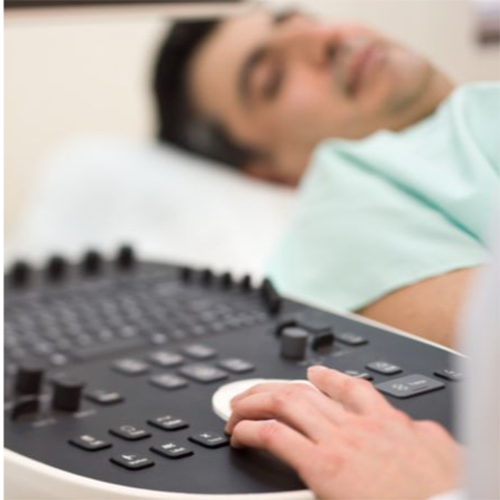 Изображение УЛЬТРАЗВУКОВОЙ АППАРАТ CLEARVUE 550