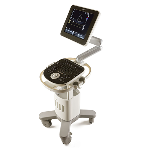 Изображение УЛЬТРАЗВУКОВОЙ АППАРАТ CLEARVUE 650