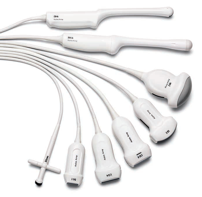 Изображение УЛЬТРАЗВУКОВОЙ АППАРАТ CLEARVUE 850